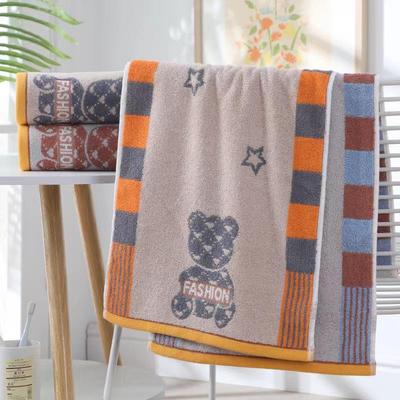 קופסאת מתנה: מגבות פנים רכות, סופגות מכותנה טהורה – גדולות, לא משאירות מוך למבוגרים, זוגות והגנה בעבודה.