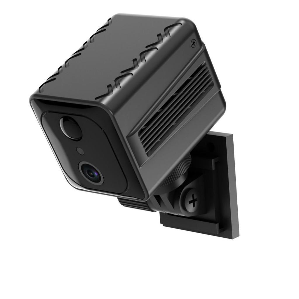 S6 Wireless 4G Surveillance Camera: Ultra-Clear HD Night Vision with Low Power Consumption