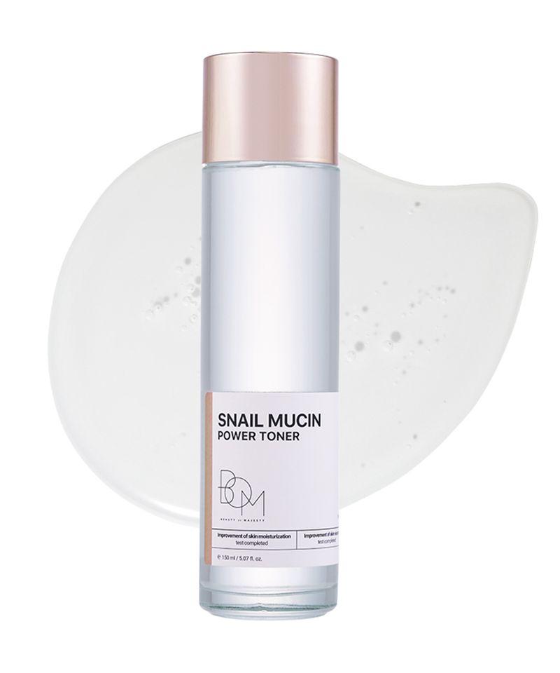 Snail Mucin Power Toner