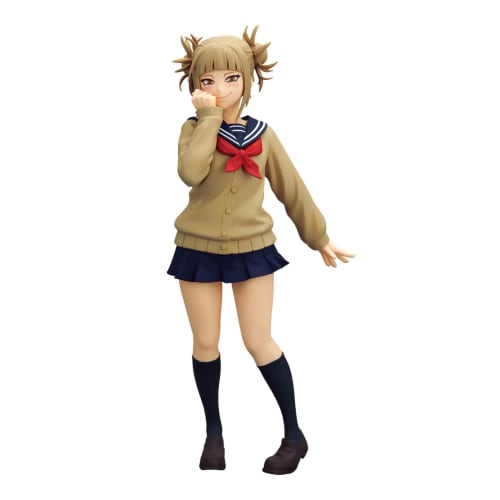My Hero Academia GLITTER & GLAMOURS -HIMIKO TOGA- Himiko Toga Figure