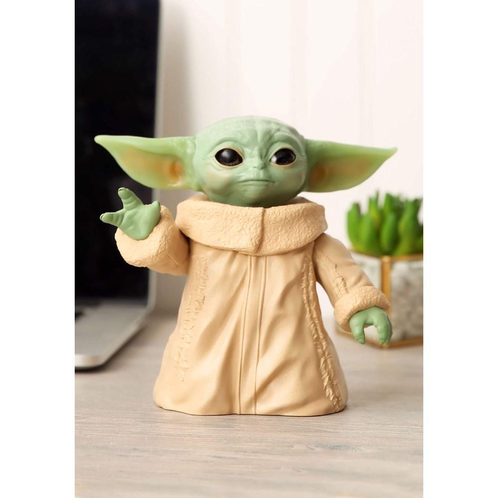 Hasbro Mandalorian Child Baby Yoda Collectible Figure