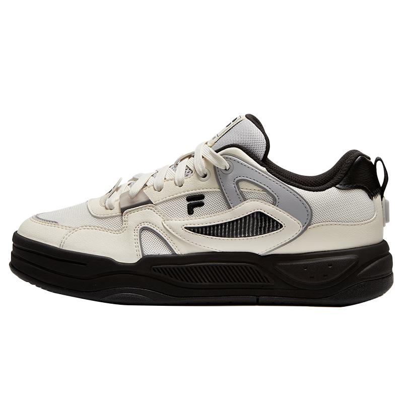 FILA FUSION BANK II Women s Platform Skate Shoes 38