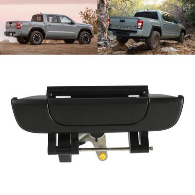 Exterior Rear Back for Latch Door Handle Liftgate Tailgate 69090-35010 6909035010 Suitable for Tacoma Pickup Truck 1995-