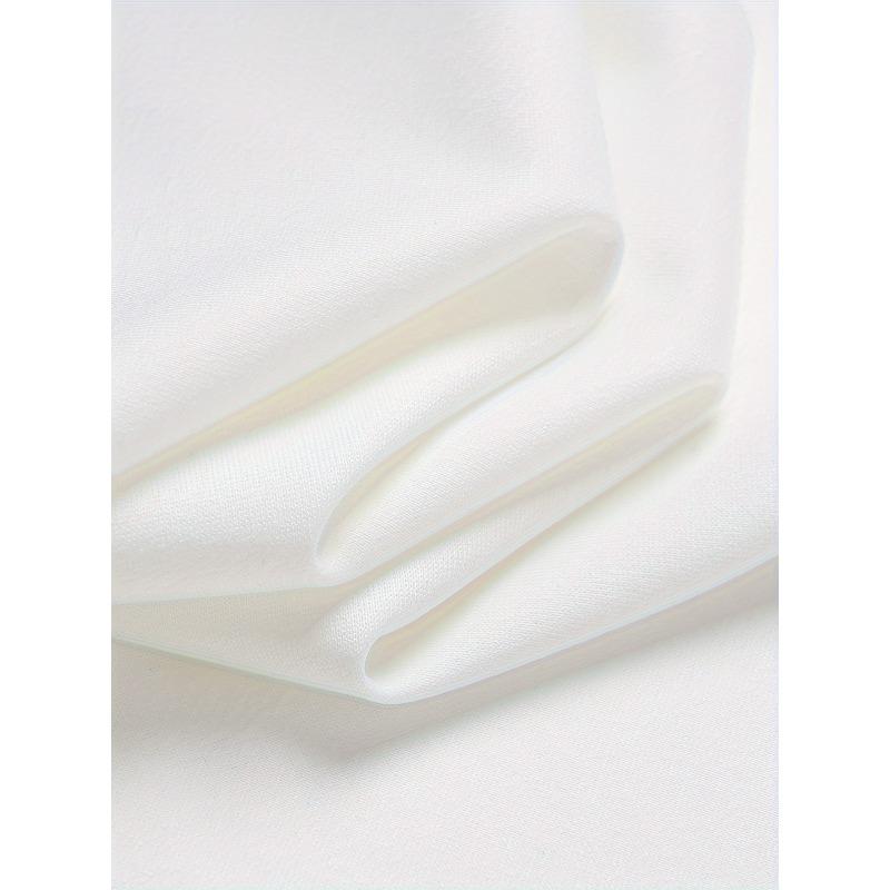 European size WALK BY FAITH Print Men's Casual T-shirt, Short Sleeve Versatile Comfy Tee Tops For Summer Outdoor