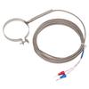 Thermocouple Thread High Sensitivity Wide Measurement Range 0‑400 Degrees C Multi Size Temperature Controller Probe for Industry