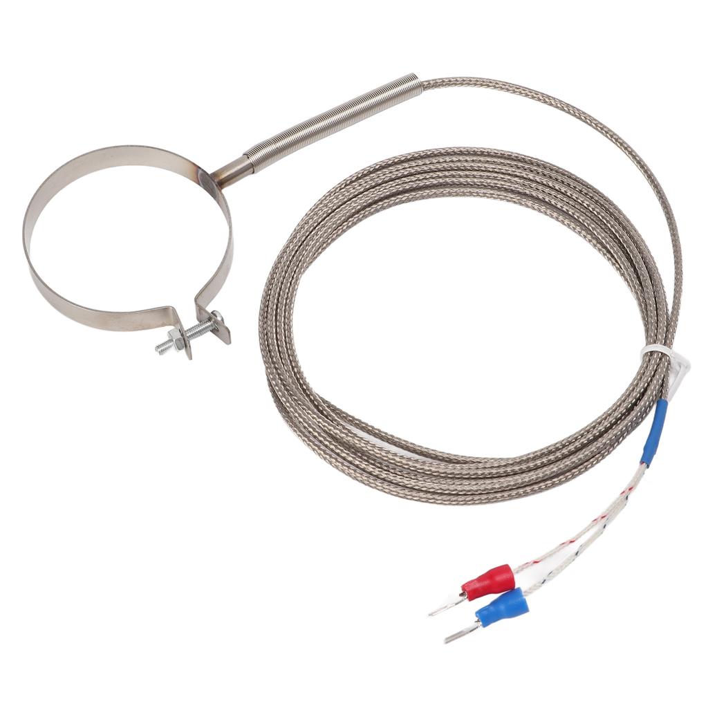Thermocouple Thread High Sensitivity Wide Measurement Range 0‑400 Degrees C Multi Size Temperature Controller Probe for Industry
