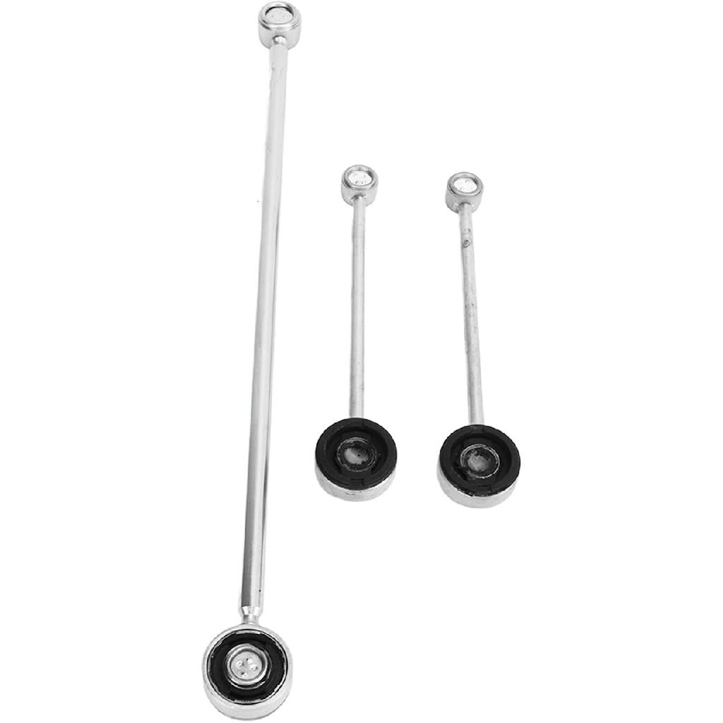 Shift Linkage Rod Gear Shift Link Linkage Rod Gearbox Set 245291 for 206 206Sw 207 Transmission Gear Selector Lever Linkage Rod, Gear Selector Lever