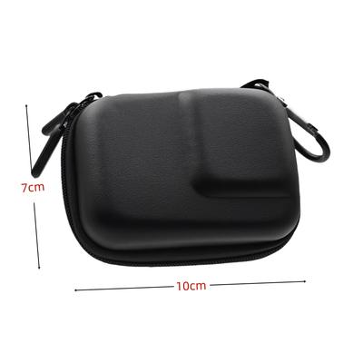 Storage Protective Case Carrying Portable For DJI Action 5 Pro 4 3 Gopro Hero 13 12 11 10 9 EVA Mini Shell Waterproof Shockpoof