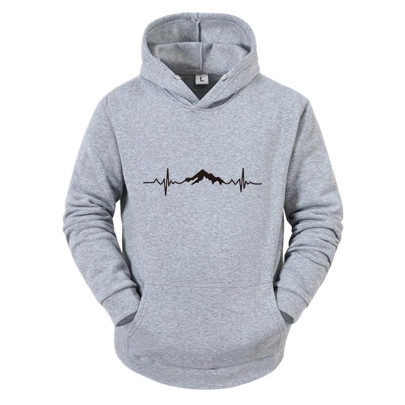 

Мужской спортивный костюм Осень Зима Горячие продажи Повседневная одежда для спорта Модные толстовки с капюшоном Мужская толстовка с принтом Качество 5XL