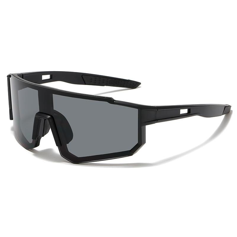 New outdoor cycling windproof glasses, real color film colorful high definition fashion men s and women s sports cycling glasses