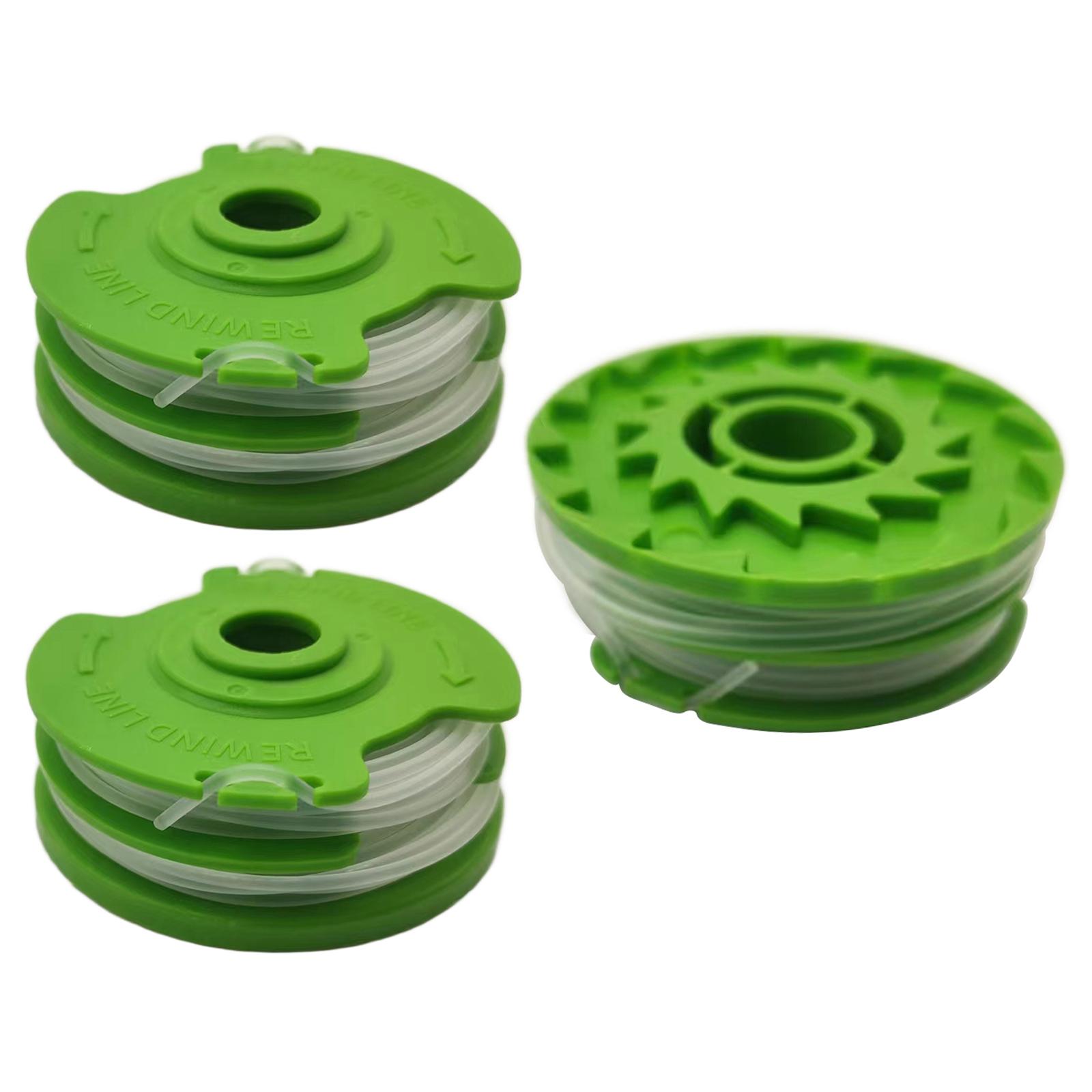 

RS90111 3 шт. Запасна котушка для газонокосарки Earthwise ST00011/ST00013/ST00015/ST00113/ST00115 A