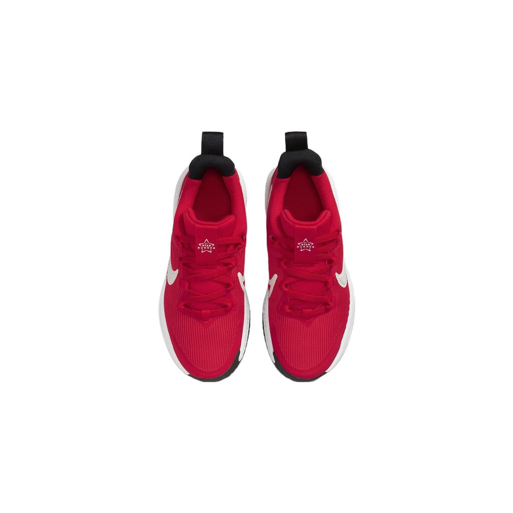 (PS) Nike Star Runner 4 'University Red' Kids' DX7614-600