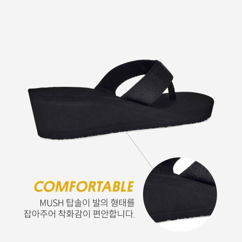 Teva Women S Wedge 2 muSh Mandalyn Stvf2610093 Mob