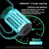 8000Pa Wireless Vacuum Cleaner Portable Strong Suction Dust Catcher Cordless Handheld Wet Dry Vacuum Cleaner Air Duster for Car
