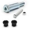 Heavy Duty All Metal Transfer Box Shifting Linkage Assembly Enhanced Durability For Off Roading Vehicles And Heavy Trucks