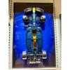 NEW LED Display Wallboard Suitable for LEGO 42206 RB 20 - F1 building block car model Wall Mount Display box Photo Frame