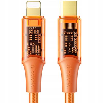 Mcdodo Usb-C Lightning Fast Charging Cable 36W 1M For Iphone 11 12 13 14