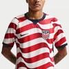 Nike USMNT 2026 Stadion Heim Herren Nike Dri-FIT Fußball Replica Trikot