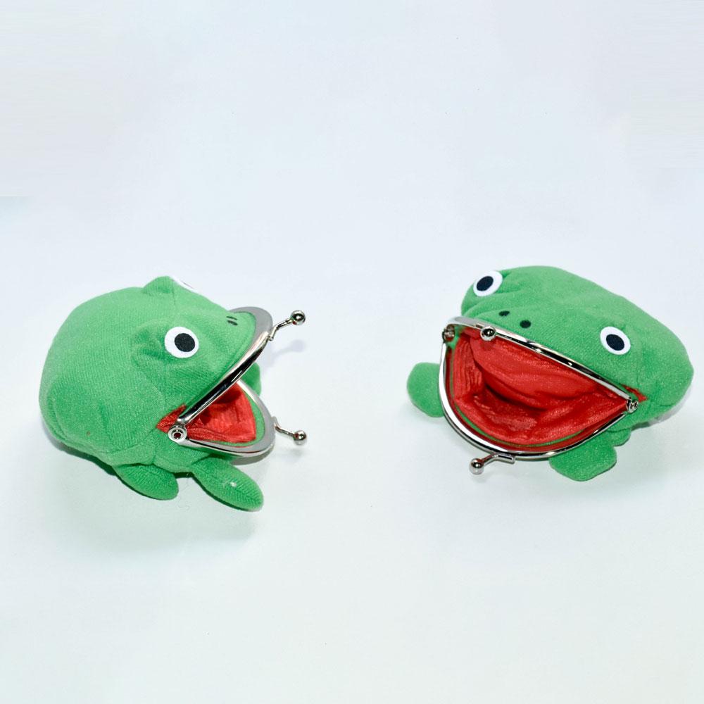 naruto frog bolsa