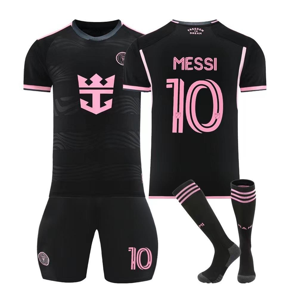 2 European Cup jersey Luo number, new season football jersey, America's Cup Messi No. 0