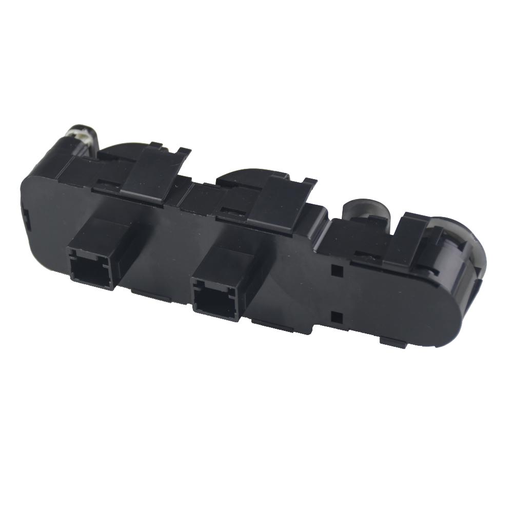 Electric Window Master Mirror Switch Panel 9 Pins For Citroen C4 2004-2010 6554.HA 6554HA