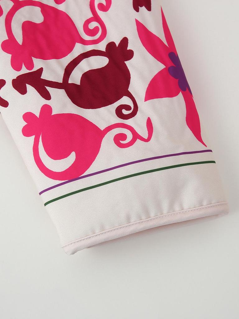 2024 Jesienna Casualowa Luźna Bawełniana Kurtka