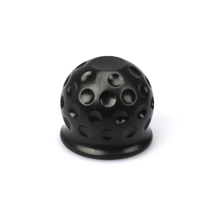 4 barvy univerzální krytka koule tažného zařízení 55MM, krytka koule přívěsu, krytka tažného zařízení, tažné zařízení, ochrana tažné koule, autopříslušenství