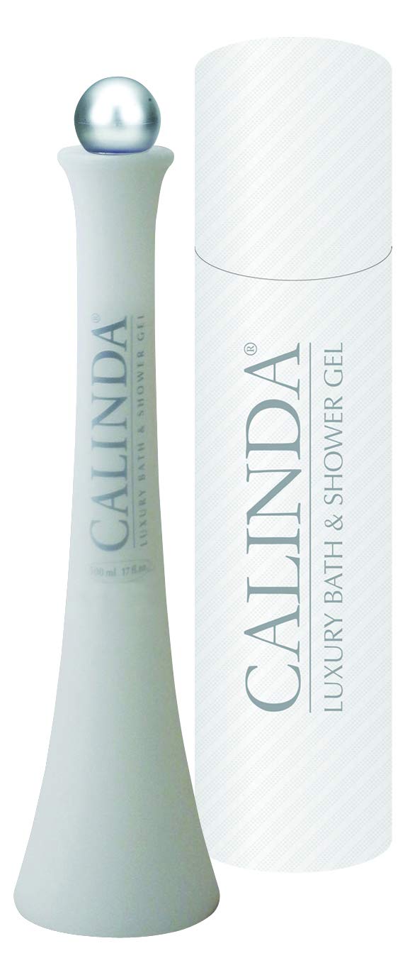 

Kalinda Bubble Bath & Body Wash Pearl White (Chloe type) 500ml