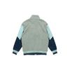 Puma Chaqueta Deportiva Retro Sherpa Collage con Logo para Hombre Esmeralda 534678-79