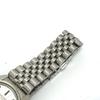 SEIKO 4502-8010 King Seiko Superior High Speed Hand Winding Wristwatch SS Silver