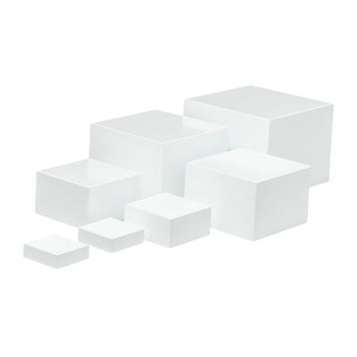 7-częściowy bufetowy stojak na żywność z pustym dnem, stojak ekspozycyjny na stół deserowy