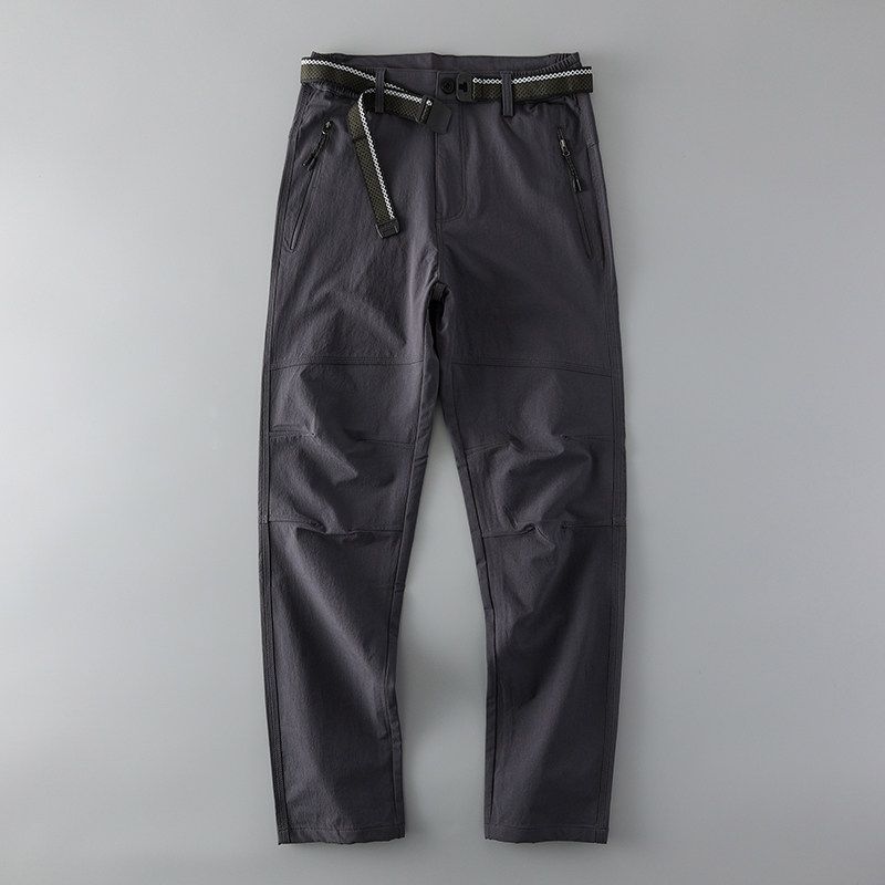 Tactical Pants Men's Waterproof Windproof Men's Pants Tactical Men's Pants Outdoor Function Cargo Pants Men Sports Mountaineering Pants