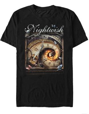 Camiseta Gráfica del Álbum Yesterwynde de Nightwish