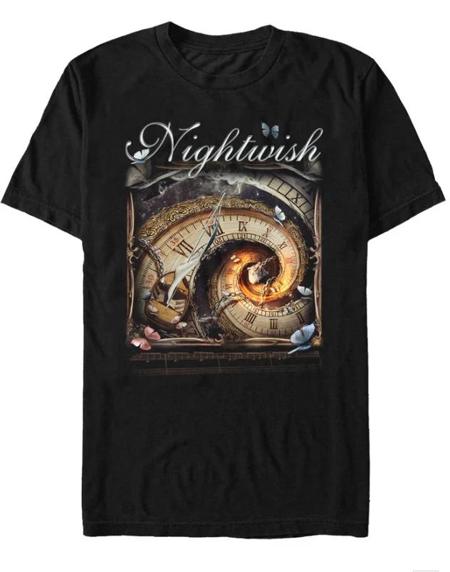 

Nightwish Yesterwynde Album Graphic Tee 2XL