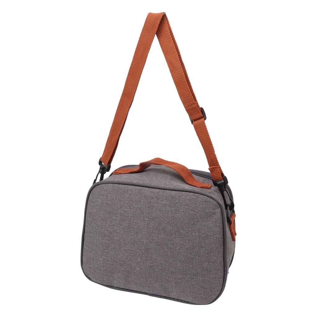 Lunchtasche Großes Fassungsvermögen Gute Wärmeisolierung Wasserdicht Tragbar Abendessen Isolierung Lunch Henkeltasche B 8012 1
