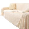 High-Grade Winter Sofa Towel All-Inclusive Non-Stick Wool Living Room Universal Cover Cover Plush Cover Cloth