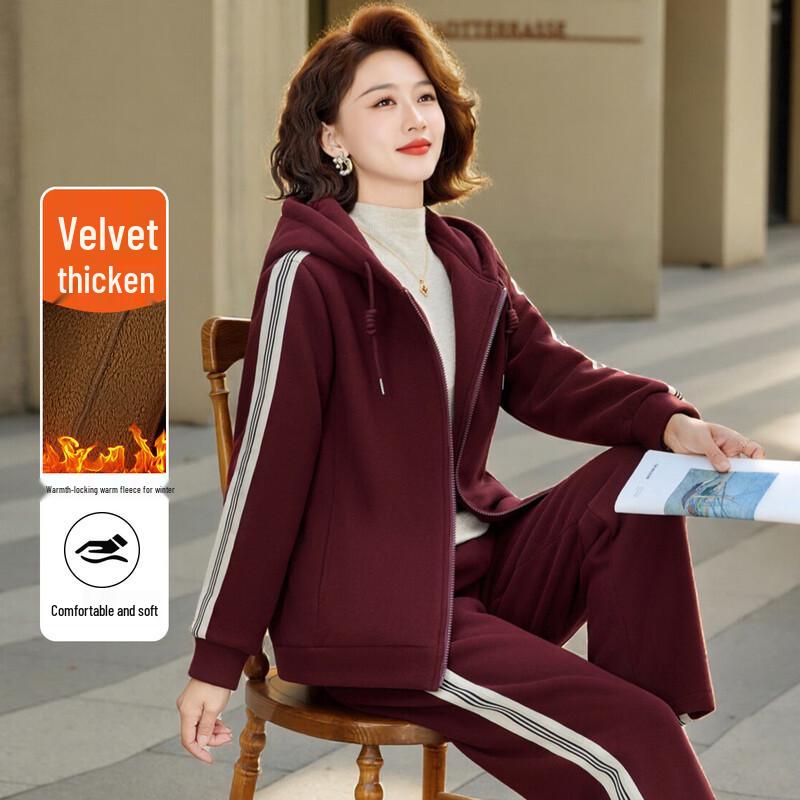 KAVON Women s Casual Sportswear Set 2XL