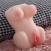 3 In1 Realistic 3D Vagina Anus Breast Male Masturbator Cup Adult Mini Pocket Sex Toy for Men Airplane Cup