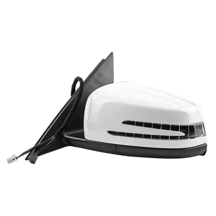 Reversing Rearview Mirror Assembly for Mercedes-Benz W204 (2011-2014)