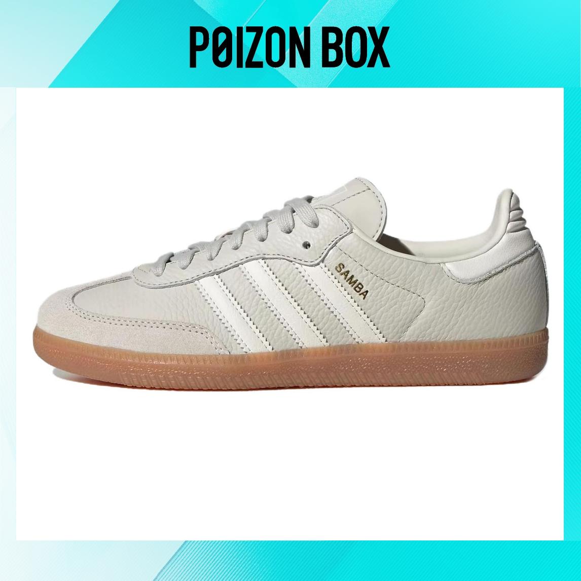 

кроссовки adidas Samba OG Aluminum Gum (Women s) IE7013