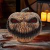 Halloween Led Pumpkin Light Up Outdoor Scary Plastic Pumpkin Lantern Halloween ornament
