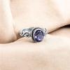 Rare Iolite Gemstone 925 Sterling Silver Jewelry Handmade Ring For Men & Women RR-14-7