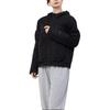 Nike Jackets Women's Black Hooded Moderate Other CZ1531-010