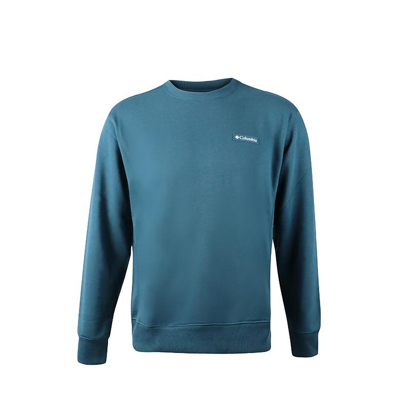 Columbia Outdoor Simple Round Neck Sports Sweatshirt Long Sleeve Men sweatshirt AE3351-429