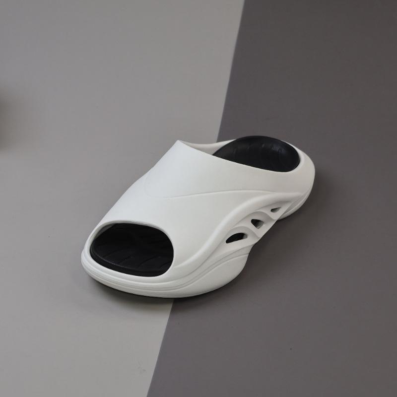 Summer Comfort Thick Sole Men'S Slippers Trend Eva Men'S Sandals Fashion Outdoor Men'S Sneakers And Casual Shoes Tenis Masculino