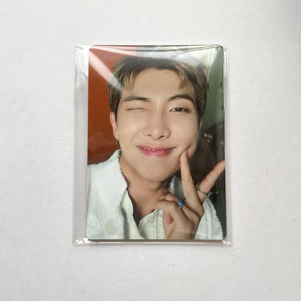 [USED] BTS RING Official