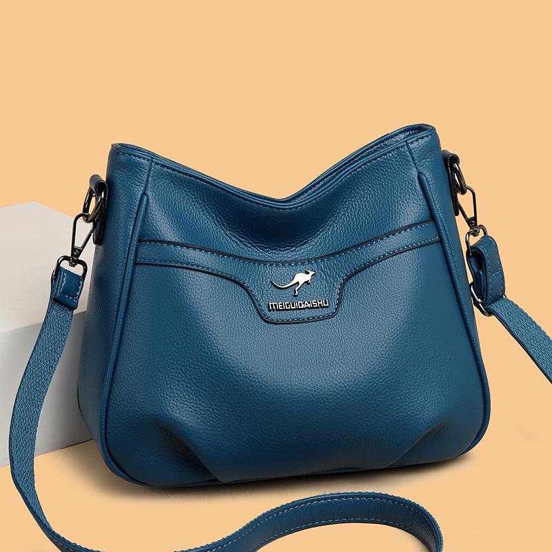 Shoulder Bag Women's Large Capacity Crossbody Bag