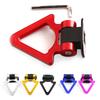 Racing Car Styling Simulation Decorative Red Silver