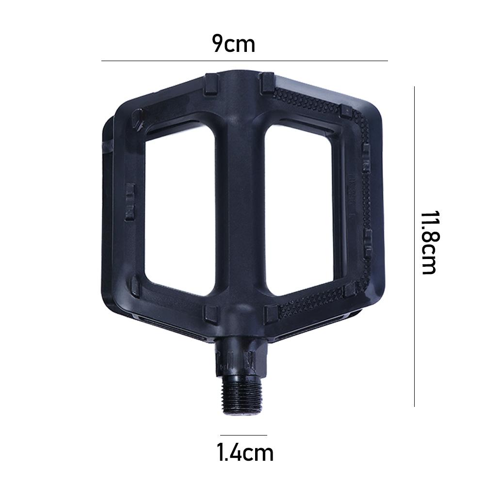 Accessories Riding Accessories Quick Release Bike Parts Bicycle Pedals Bike Pedal Wide Pedal