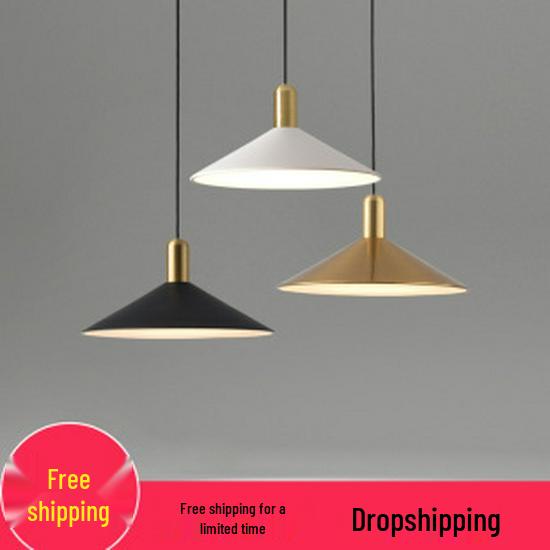 Rustic Industrial Hemp Rope Pendant Light - Yurt & Bar Lighting